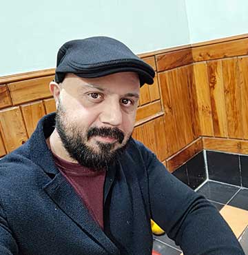 Dr. M Waqas Khan MSSB, MCPS, DCP